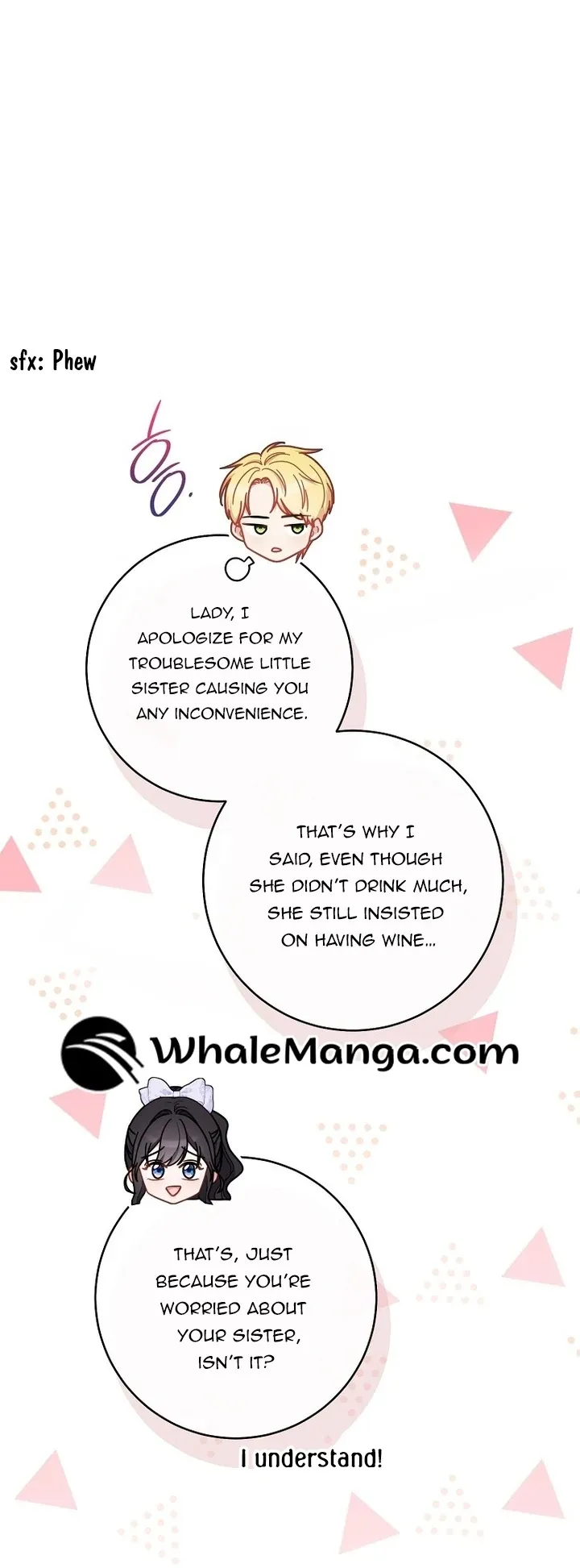 We Hate the Male Lead Chapter 41 page 34 - 