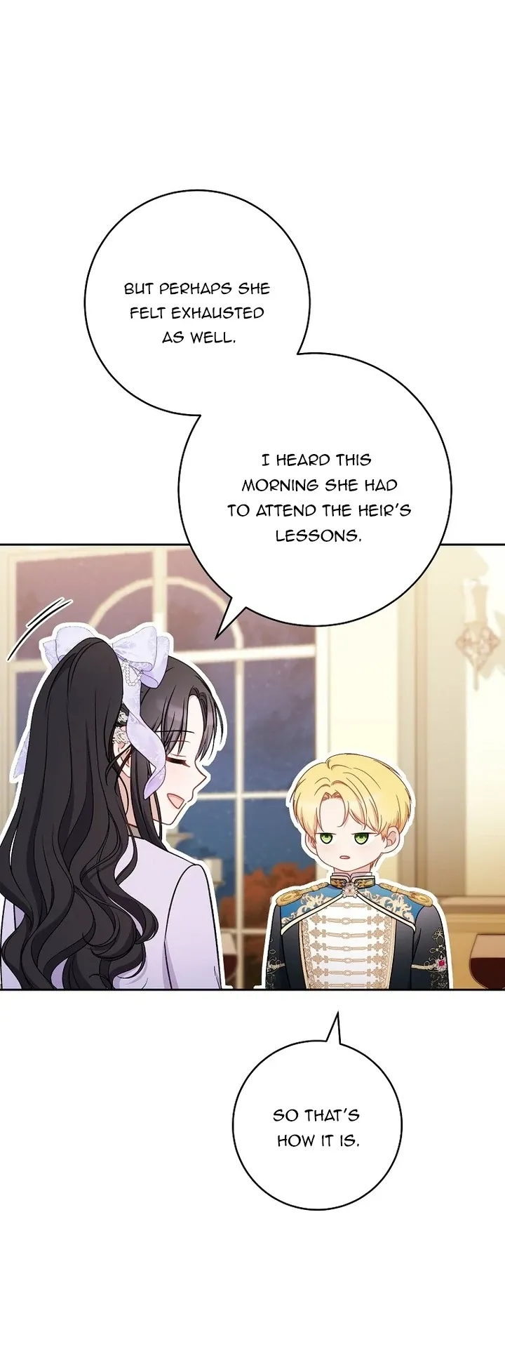 We Hate the Male Lead Chapter 41 page 35 - 