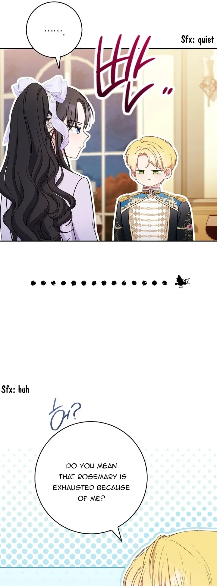 We Hate the Male Lead Chapter 41 page 36 - 