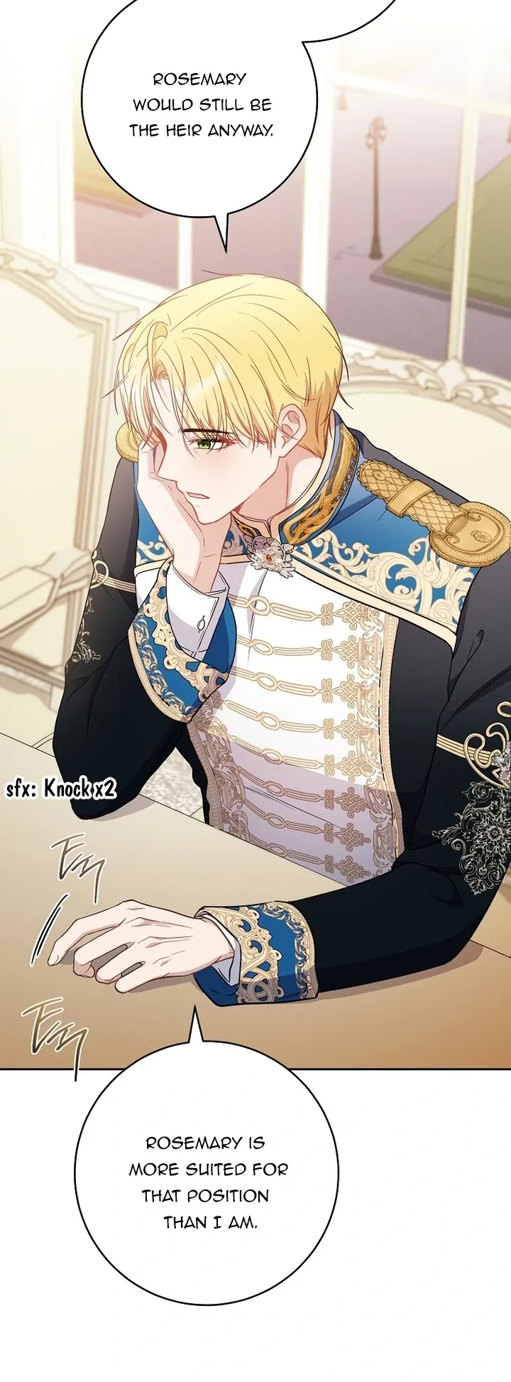 We Hate the Male Lead Chapter 41 page 38 - 