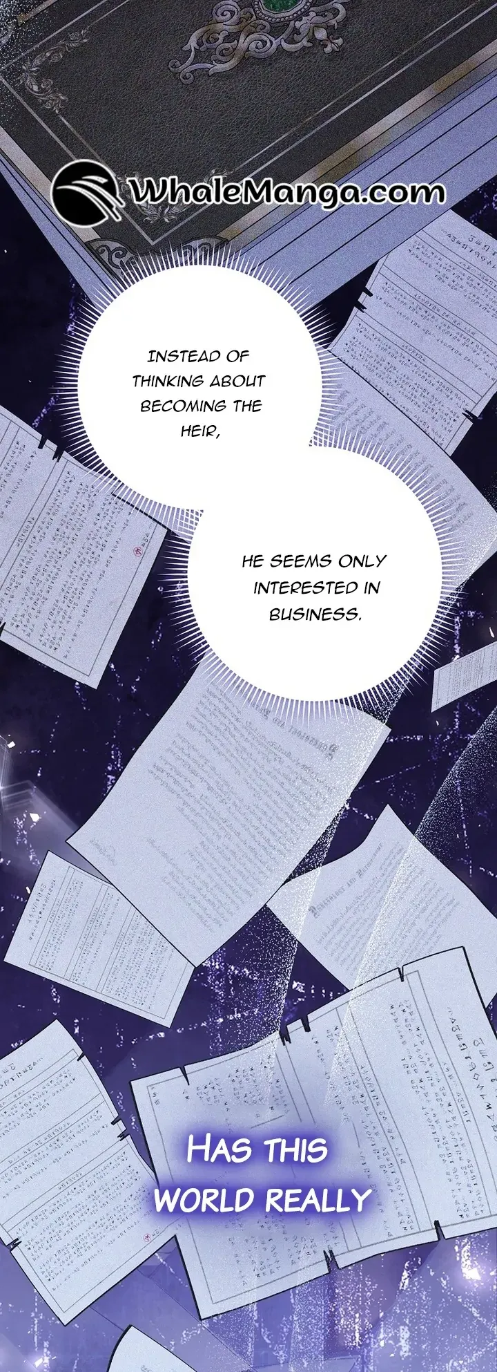 We Hate the Male Lead Chapter 41 page 42 - 