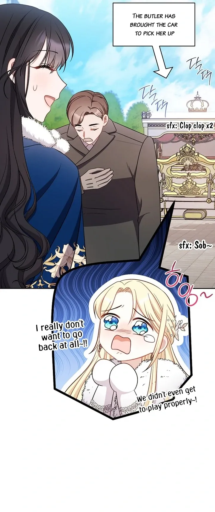 We Hate the Male Lead Chapter 41 page 46 - 