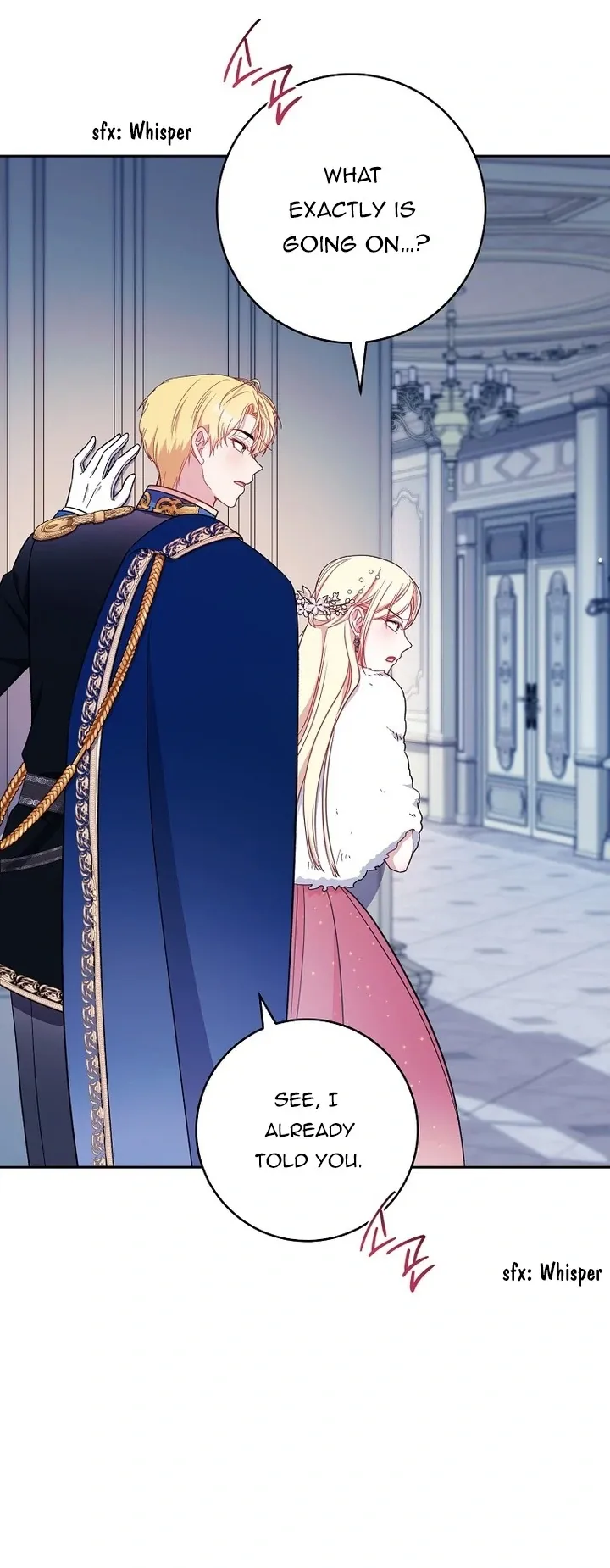 We Hate the Male Lead Chapter 41 page 6 - 