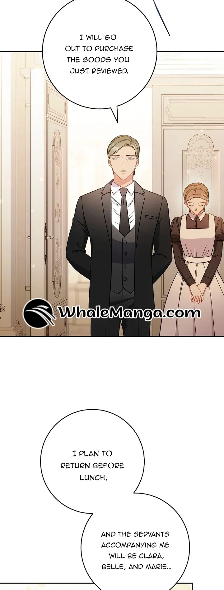 We Hate the Male Lead Chapter 41 page 57 - 