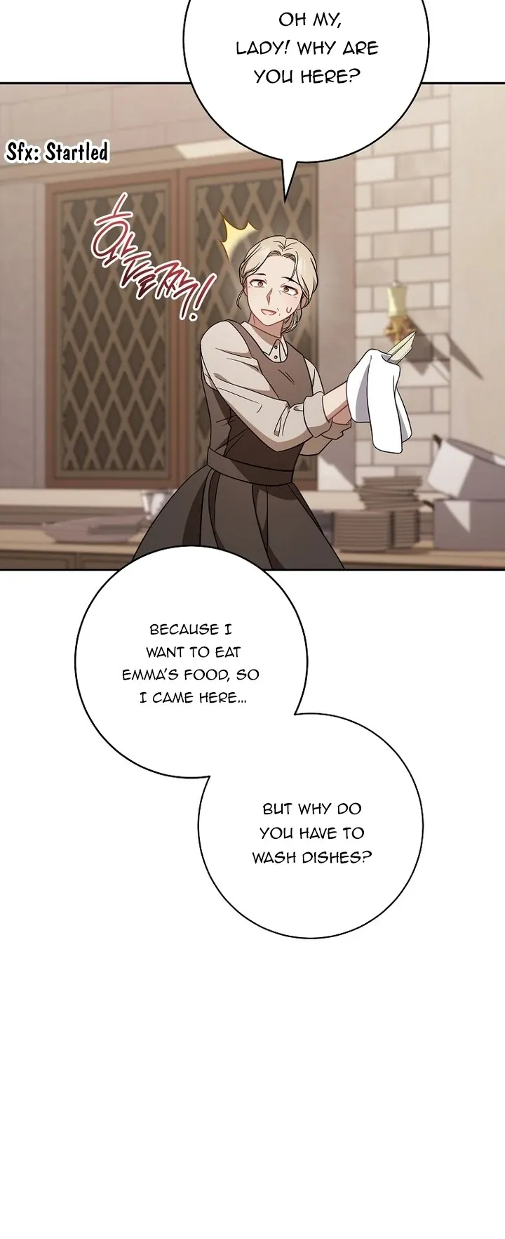 We Hate the Male Lead Chapter 41 page 70 - 