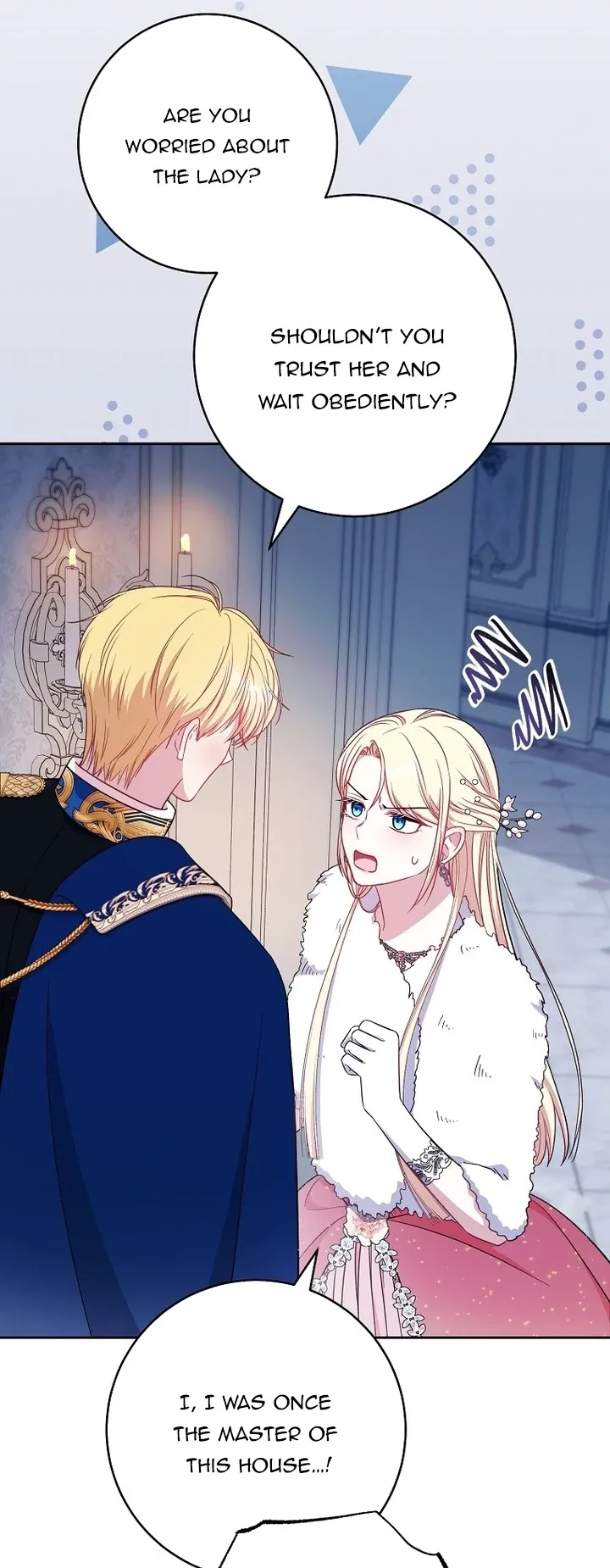 We Hate the Male Lead Chapter 41 page 8 - 
