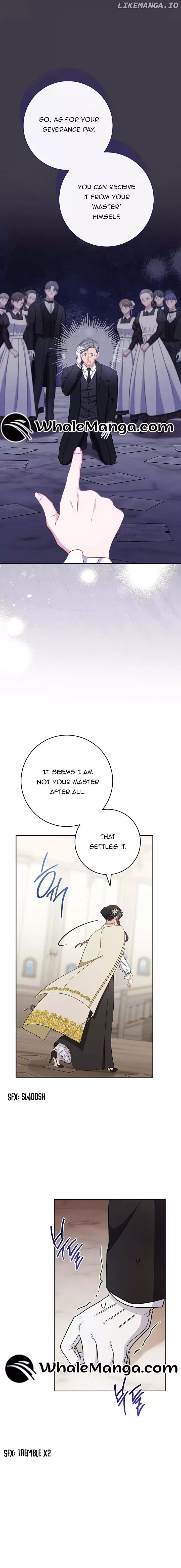 We Hate the Male Lead Chapter 42 page 11 - 