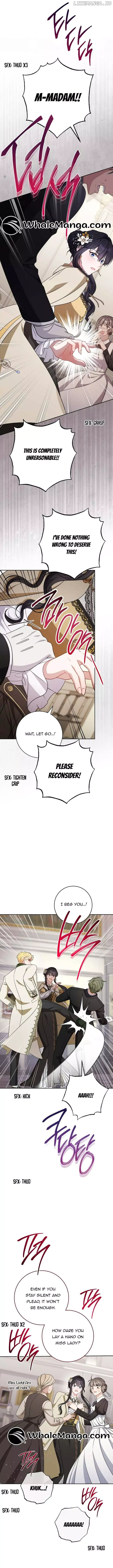 We Hate the Male Lead Chapter 42 page 12 - 
