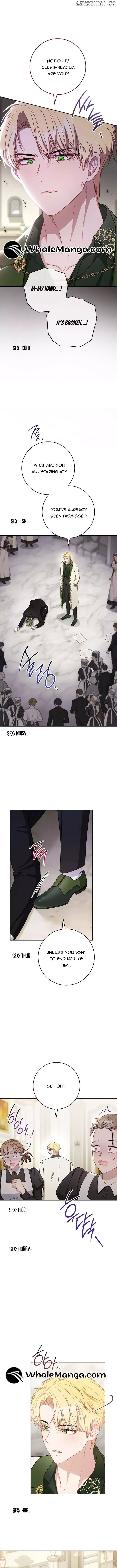 We Hate the Male Lead Chapter 42 page 13 - 