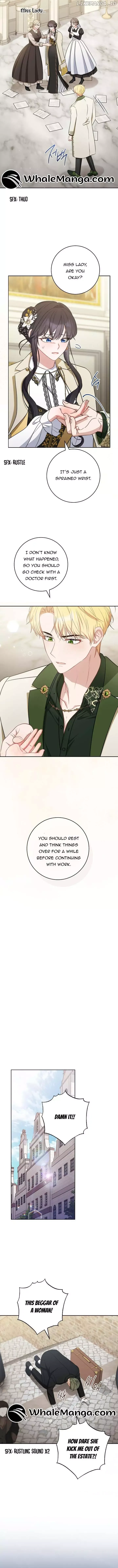 We Hate the Male Lead Chapter 42 page 14 - 