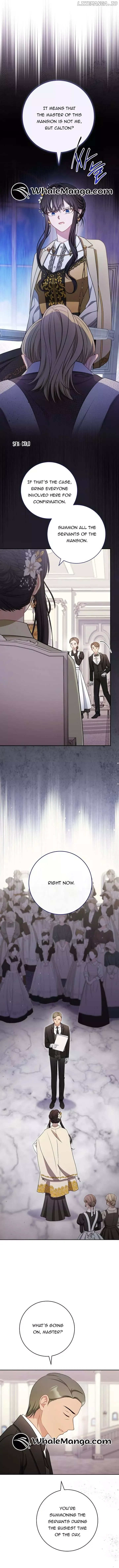 We Hate the Male Lead Chapter 42 page 4 - 