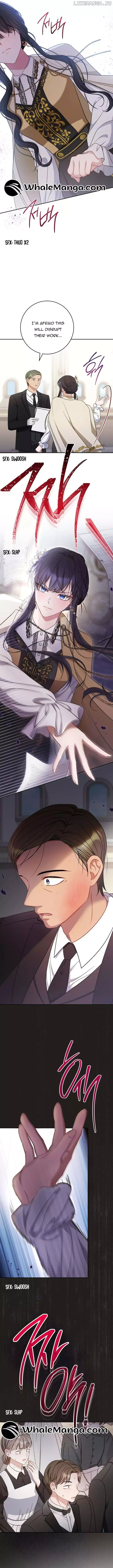 We Hate the Male Lead Chapter 42 page 5 - 