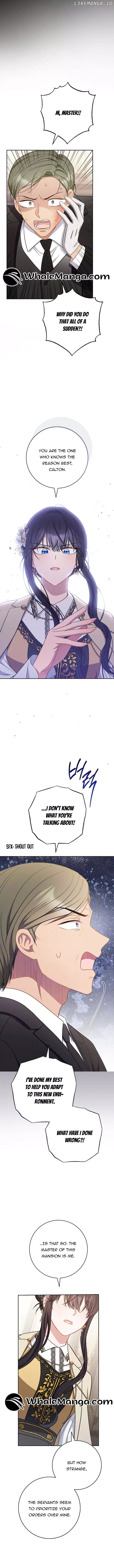We Hate the Male Lead Chapter 42 page 6 - 