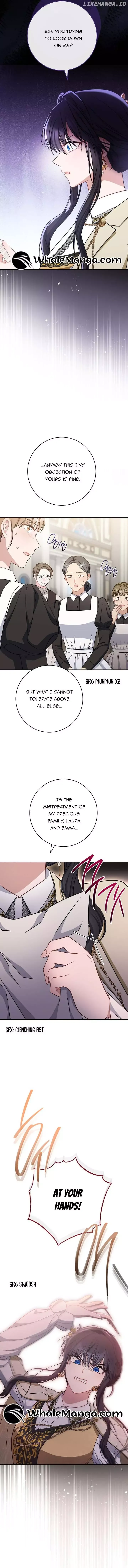 We Hate the Male Lead Chapter 42 page 8 - 