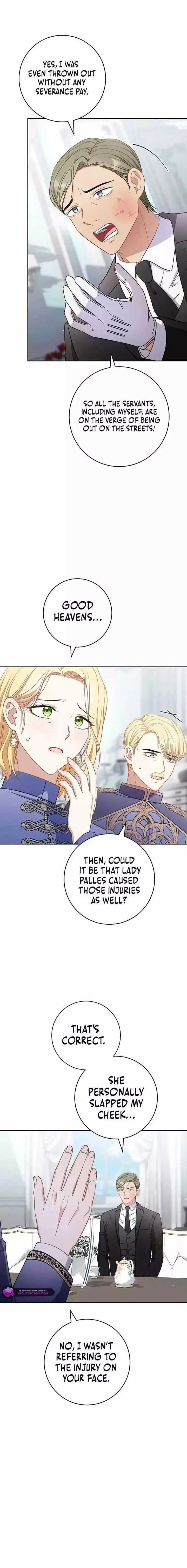 We Hate the Male Lead Chapter 43 page 2 - 