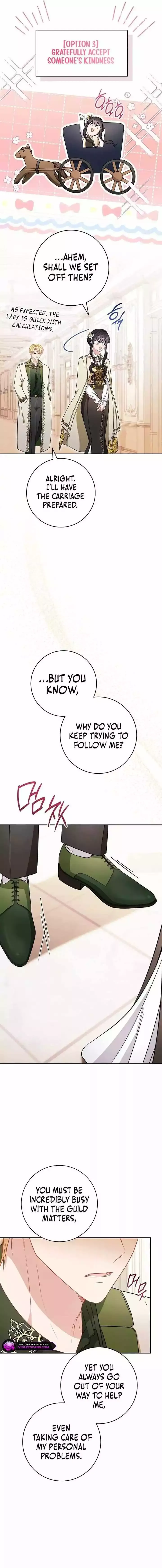 We Hate the Male Lead Chapter 43 page 12 - 
