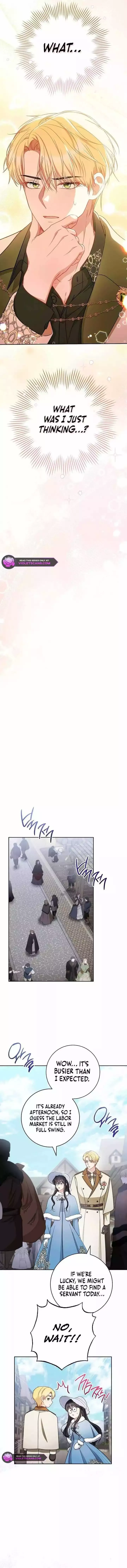 We Hate the Male Lead Chapter 43 page 14 - 