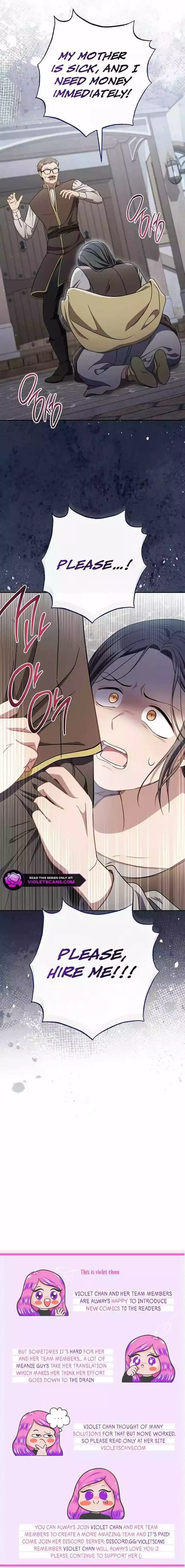 We Hate the Male Lead Chapter 43 page 15 - 