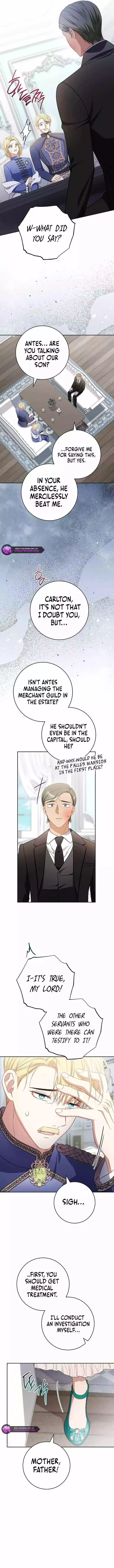 We Hate the Male Lead Chapter 43 page 4 - 