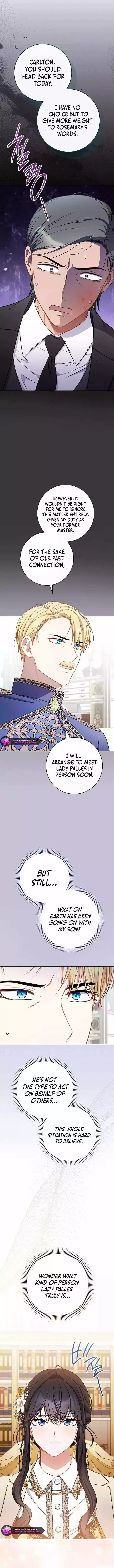 We Hate the Male Lead Chapter 43 page 7 - 