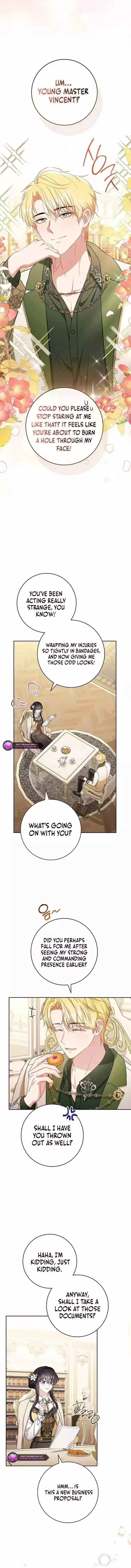 We Hate the Male Lead Chapter 43 page 8 - 