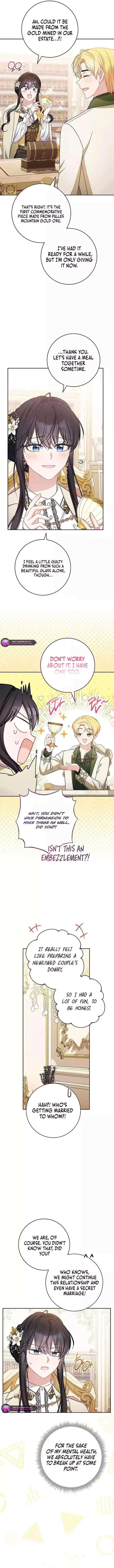 We Hate the Male Lead Chapter 43 page 10 - 