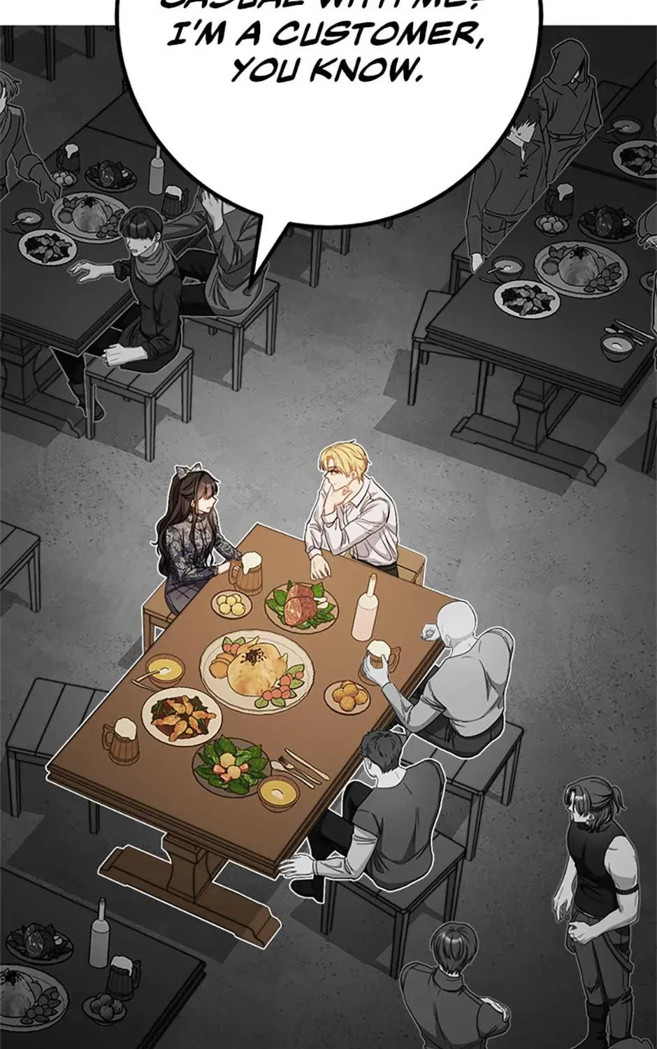 We Hate the Male Lead Chapter 5 page 107 - 