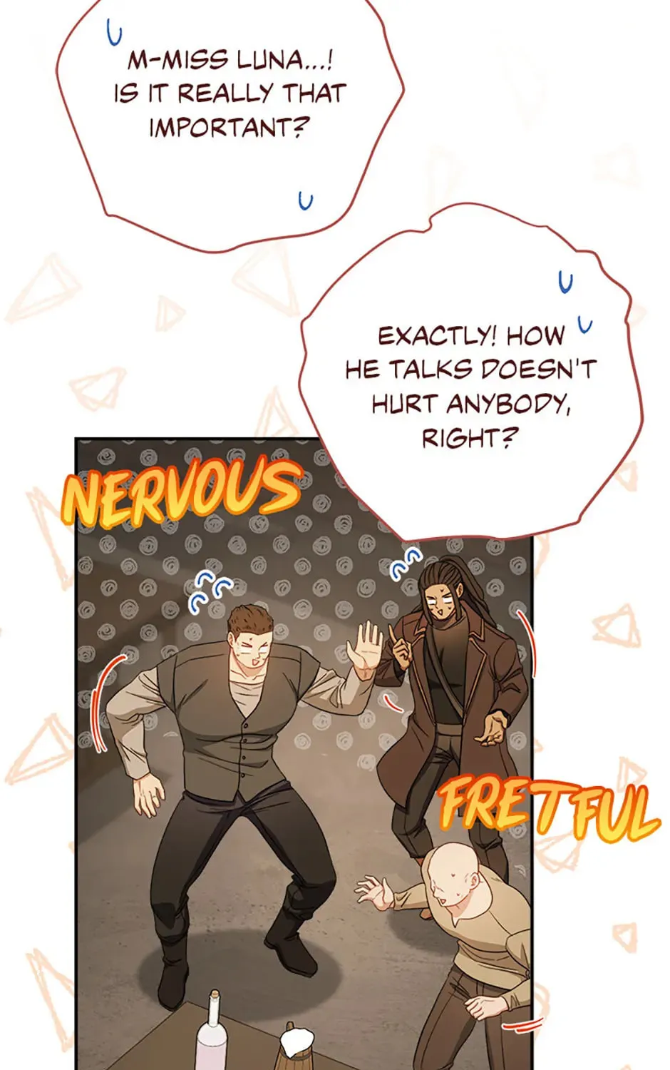 We Hate the Male Lead Chapter 5 page 115 - 