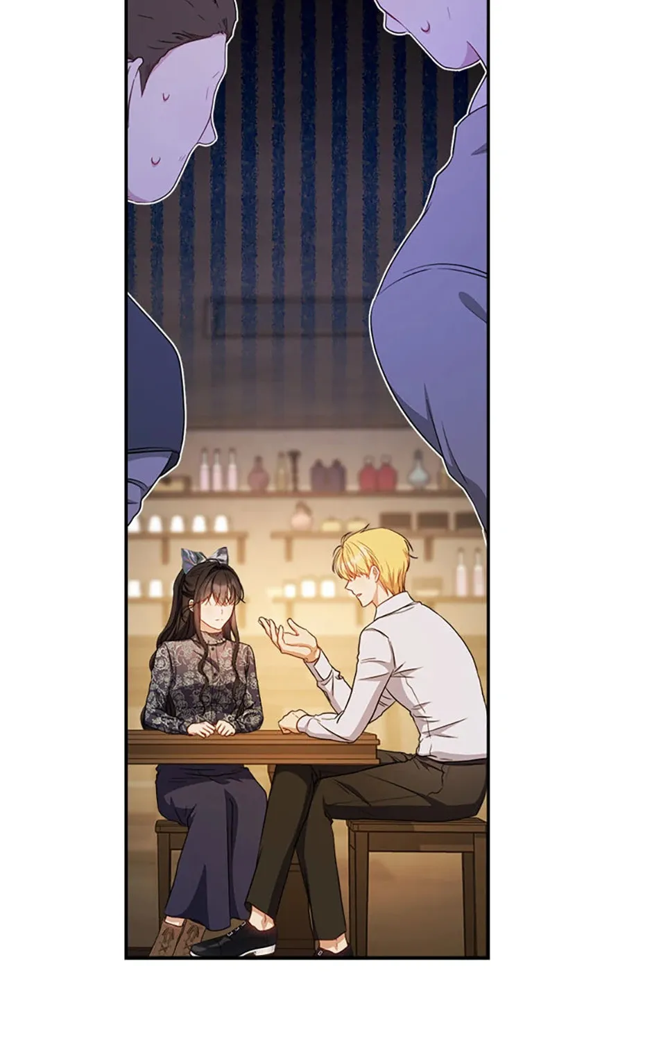 We Hate the Male Lead Chapter 5 page 147 - 
