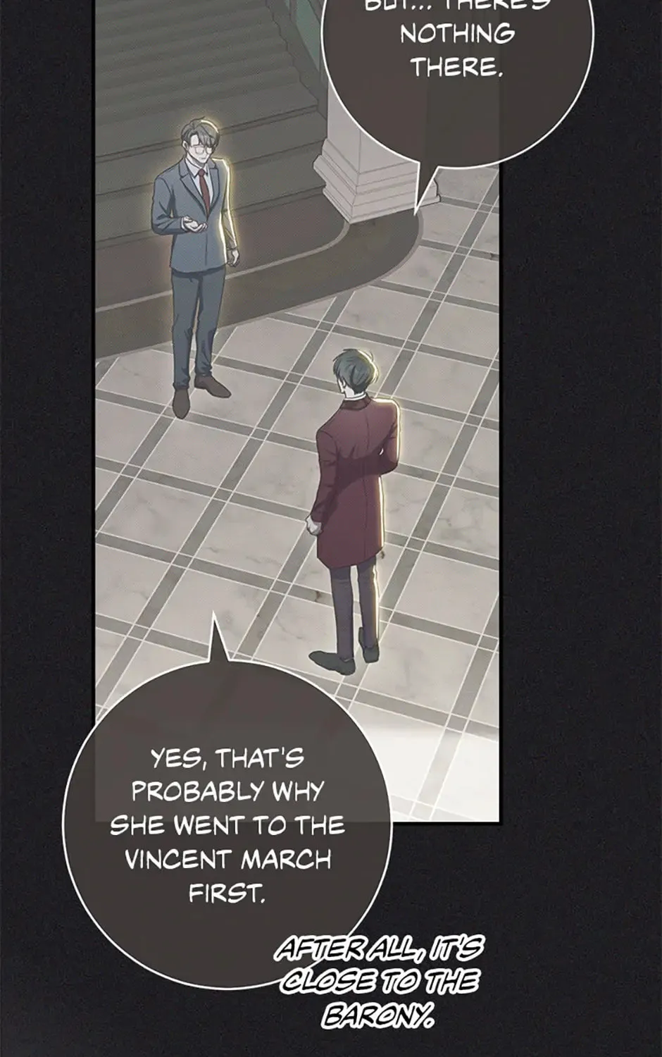 We Hate the Male Lead Chapter 5 page 187 - 
