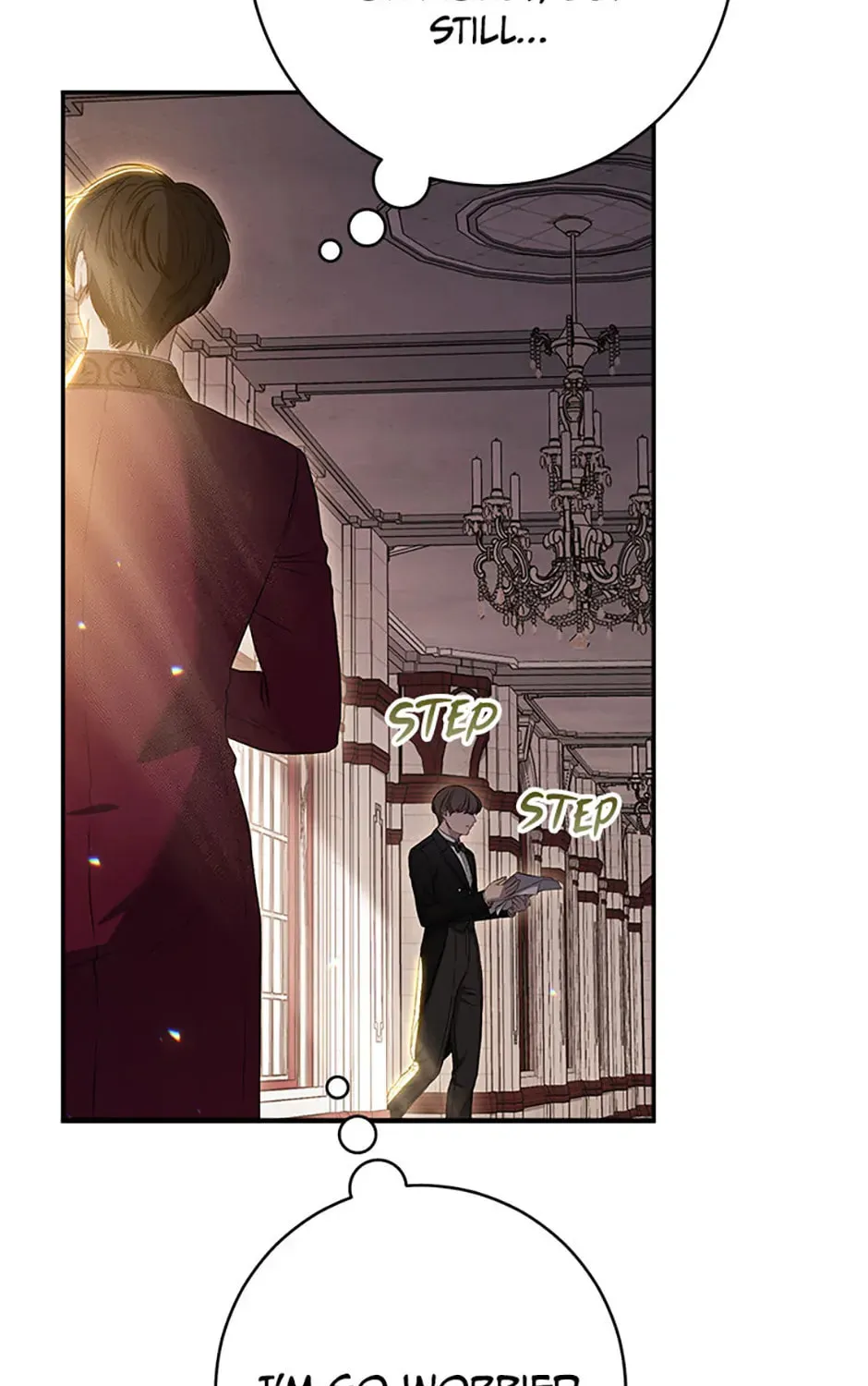 We Hate the Male Lead Chapter 5 page 193 - 