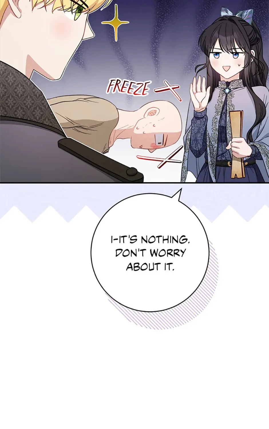 We Hate the Male Lead Chapter 5 page 21 - 