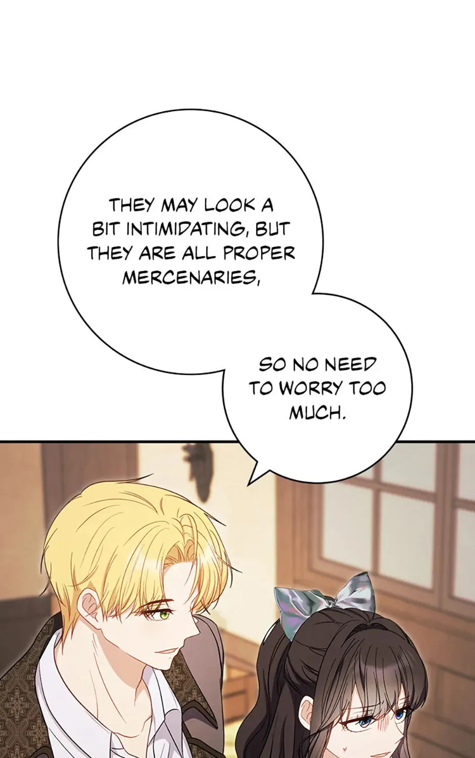 We Hate the Male Lead Chapter 5 page 37 - 