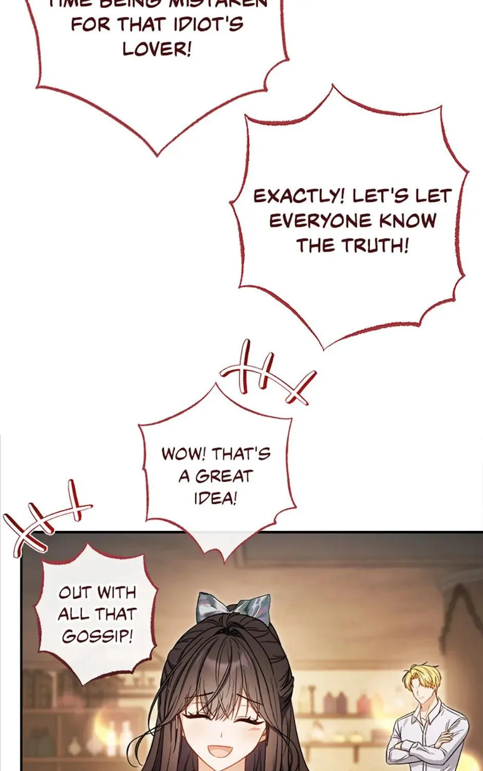 We Hate the Male Lead Chapter 5 page 65 - 