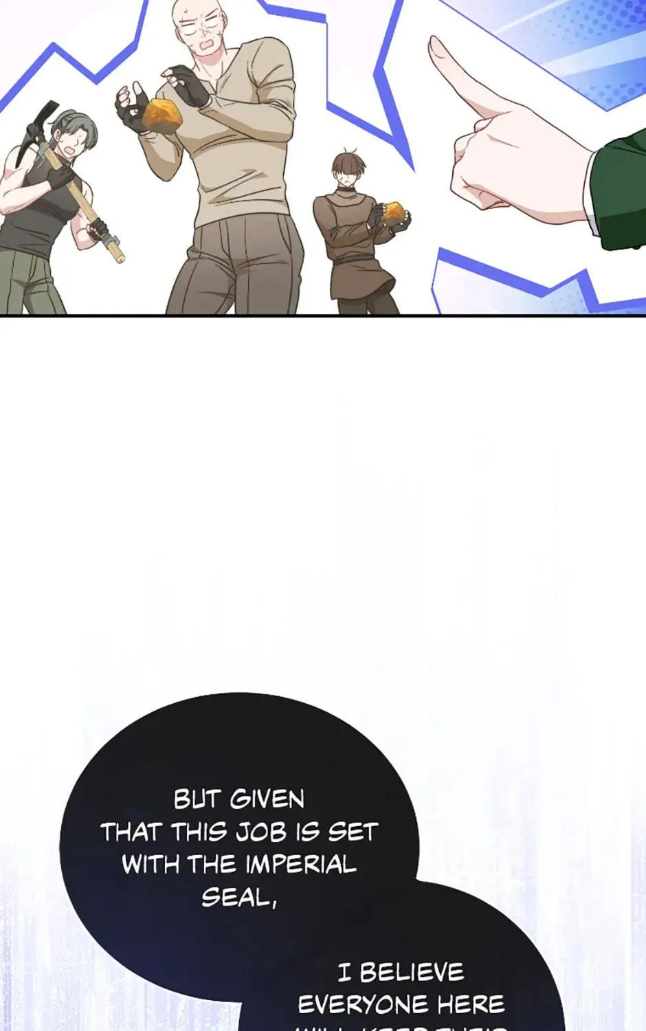 We Hate the Male Lead Chapter 6 page 129 - 