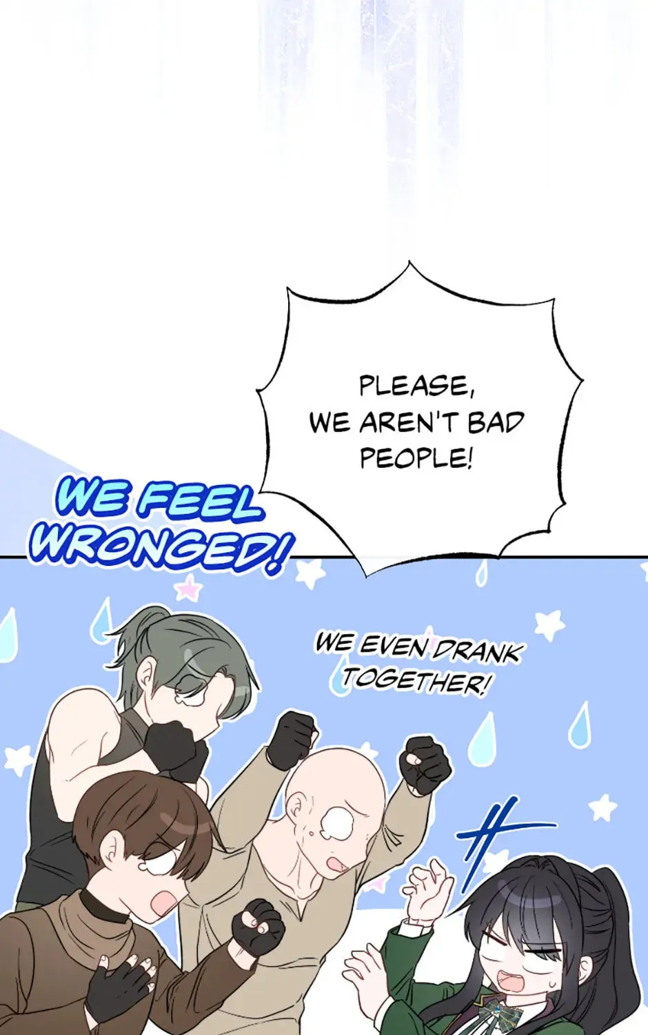 We Hate the Male Lead Chapter 6 page 133 - 