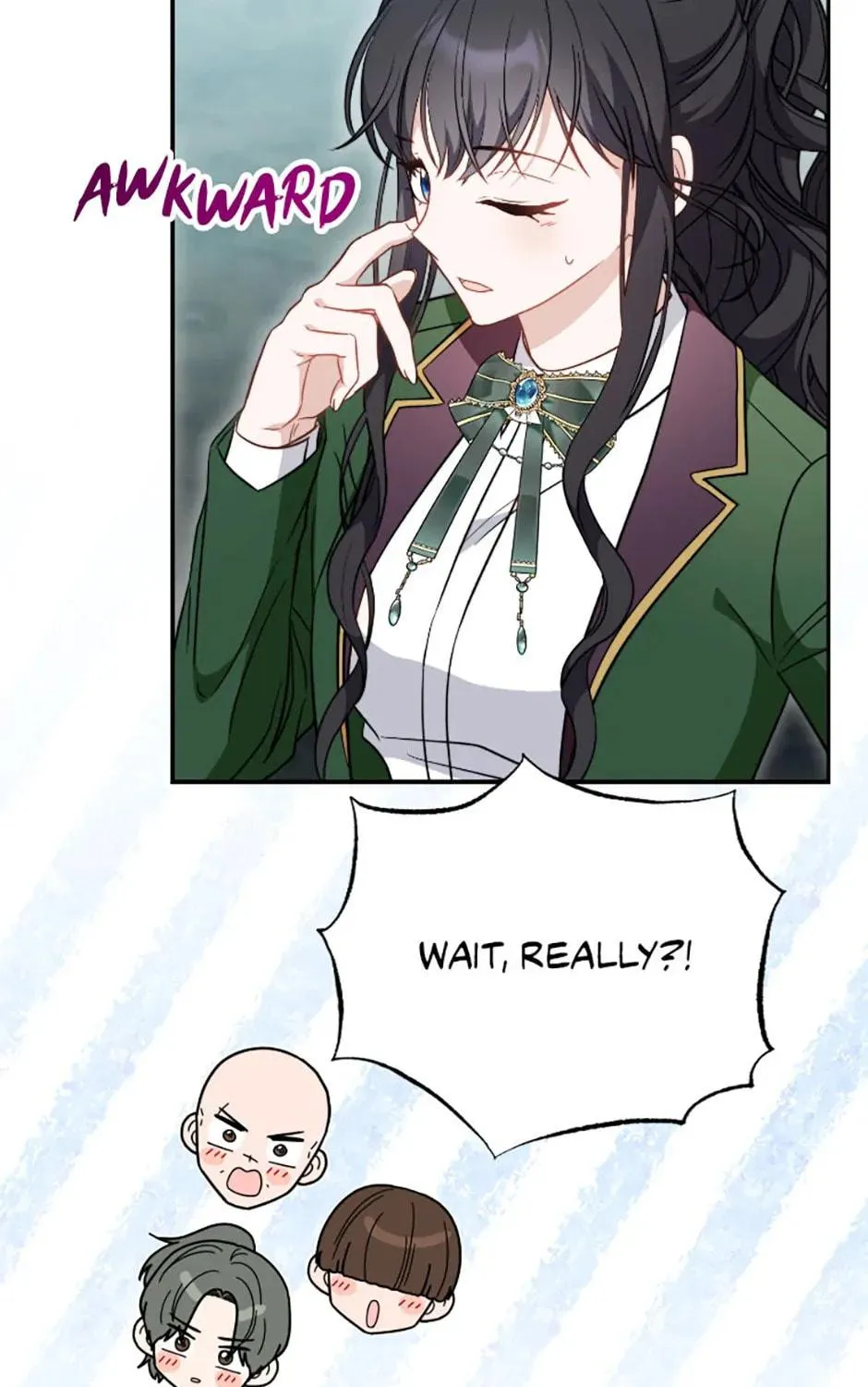 We Hate the Male Lead Chapter 6 page 137 - 