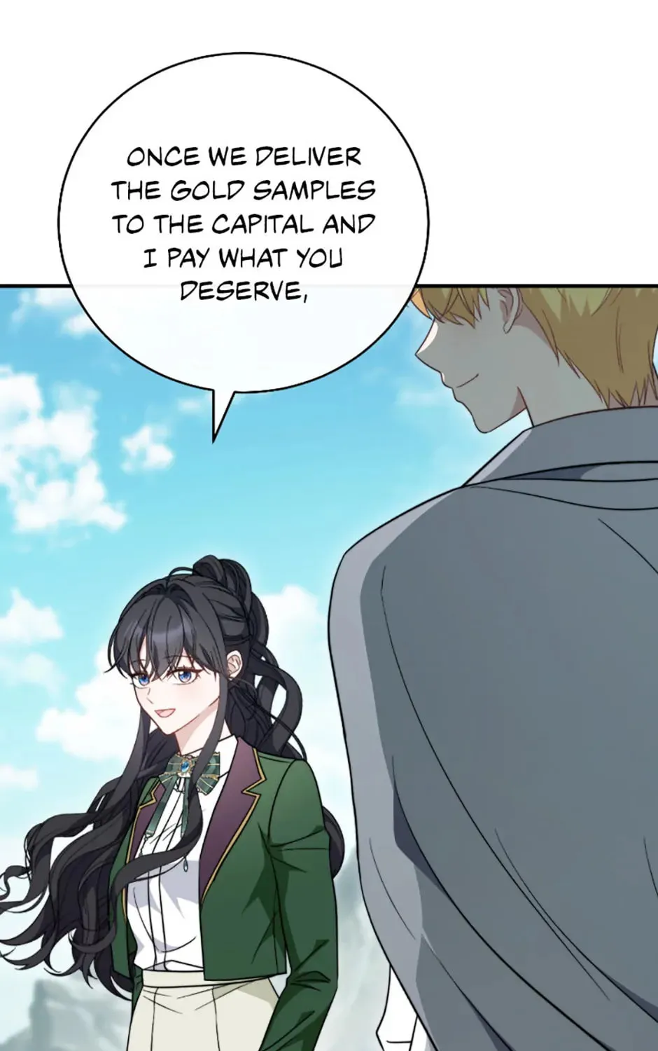 We Hate the Male Lead Chapter 6 page 145 - 