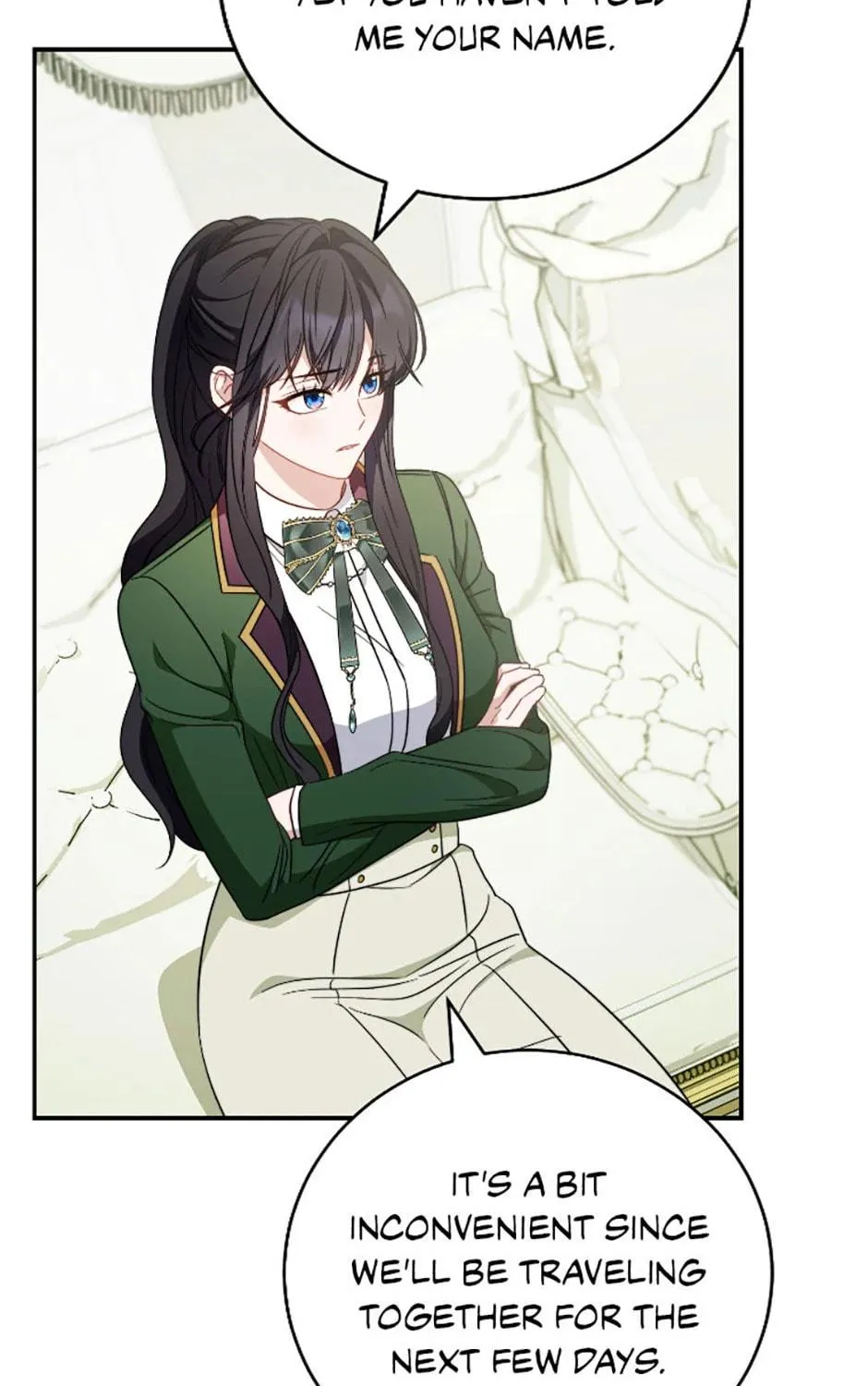 We Hate the Male Lead Chapter 6 page 53 - 