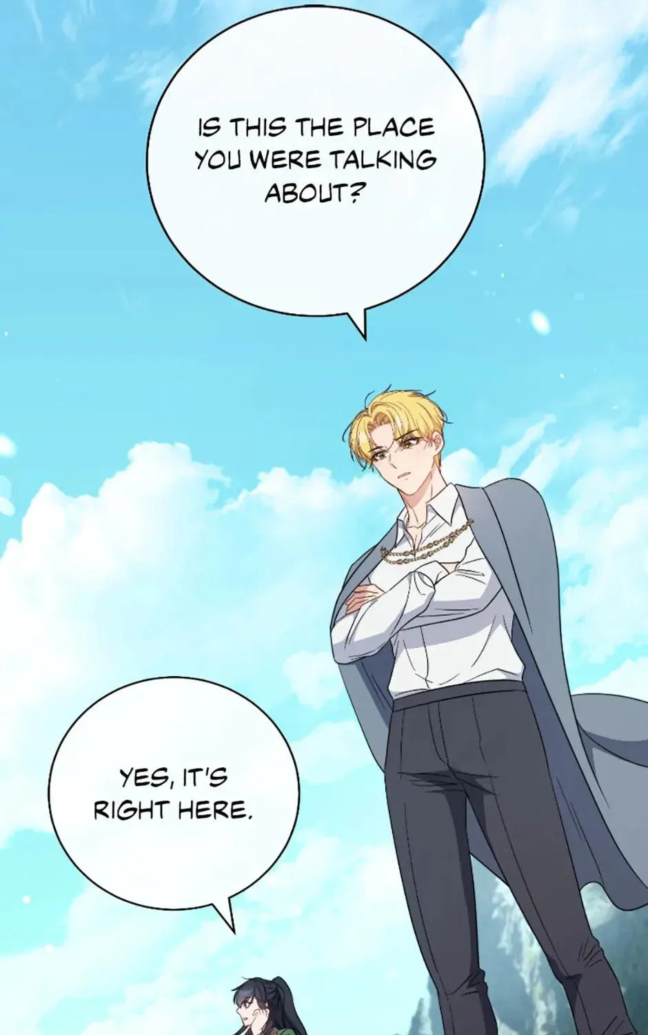 We Hate the Male Lead Chapter 6 page 77 - 