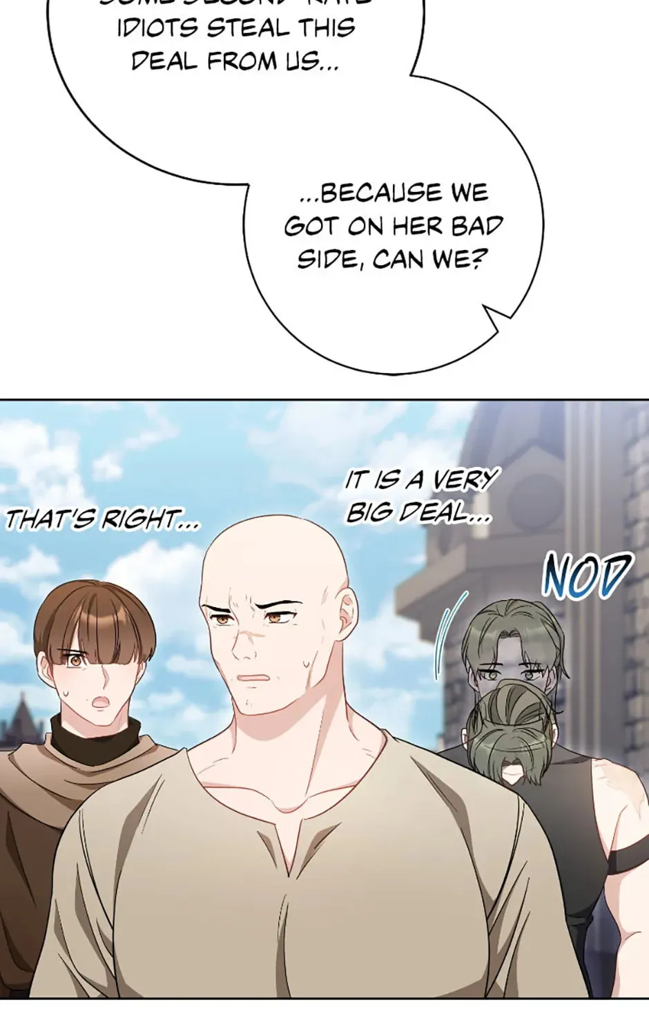 We Hate the Male Lead Chapter 7 page 105 - 
