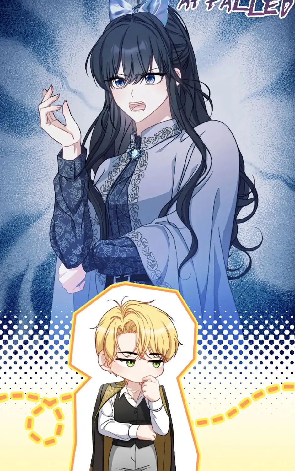 We Hate the Male Lead Chapter 7 page 121 - 