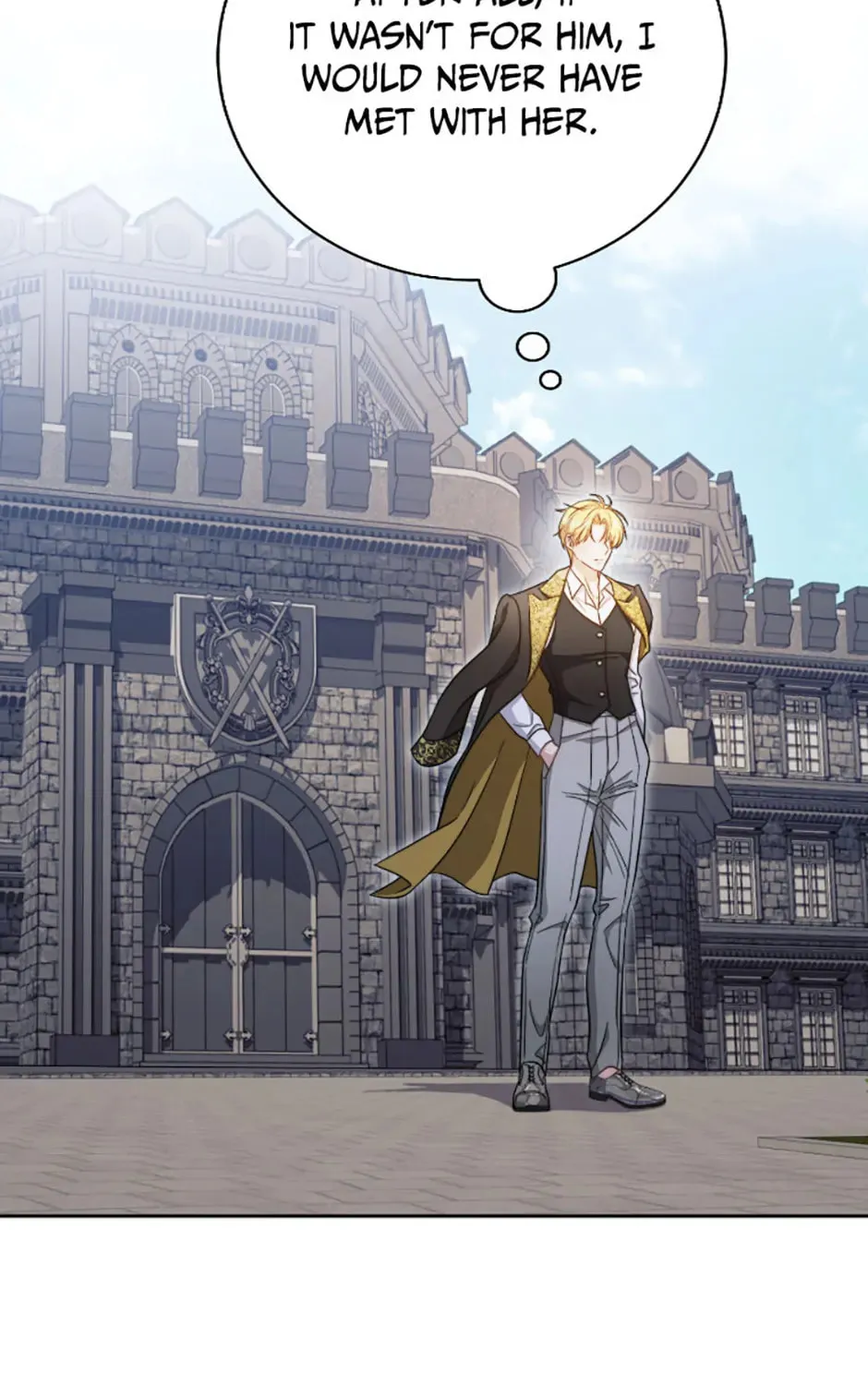 We Hate the Male Lead Chapter 7 page 135 - 