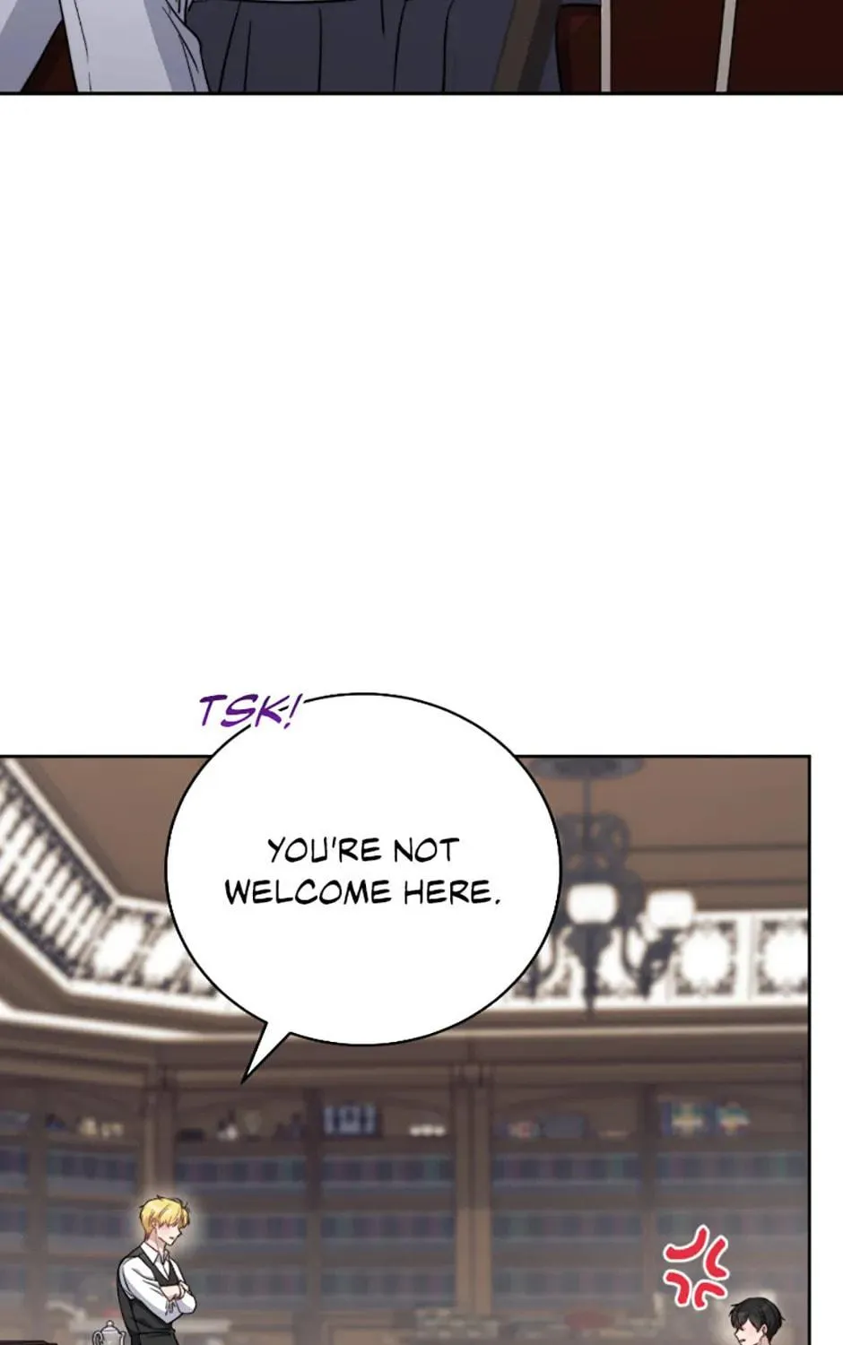 We Hate the Male Lead Chapter 7 page 149 - 
