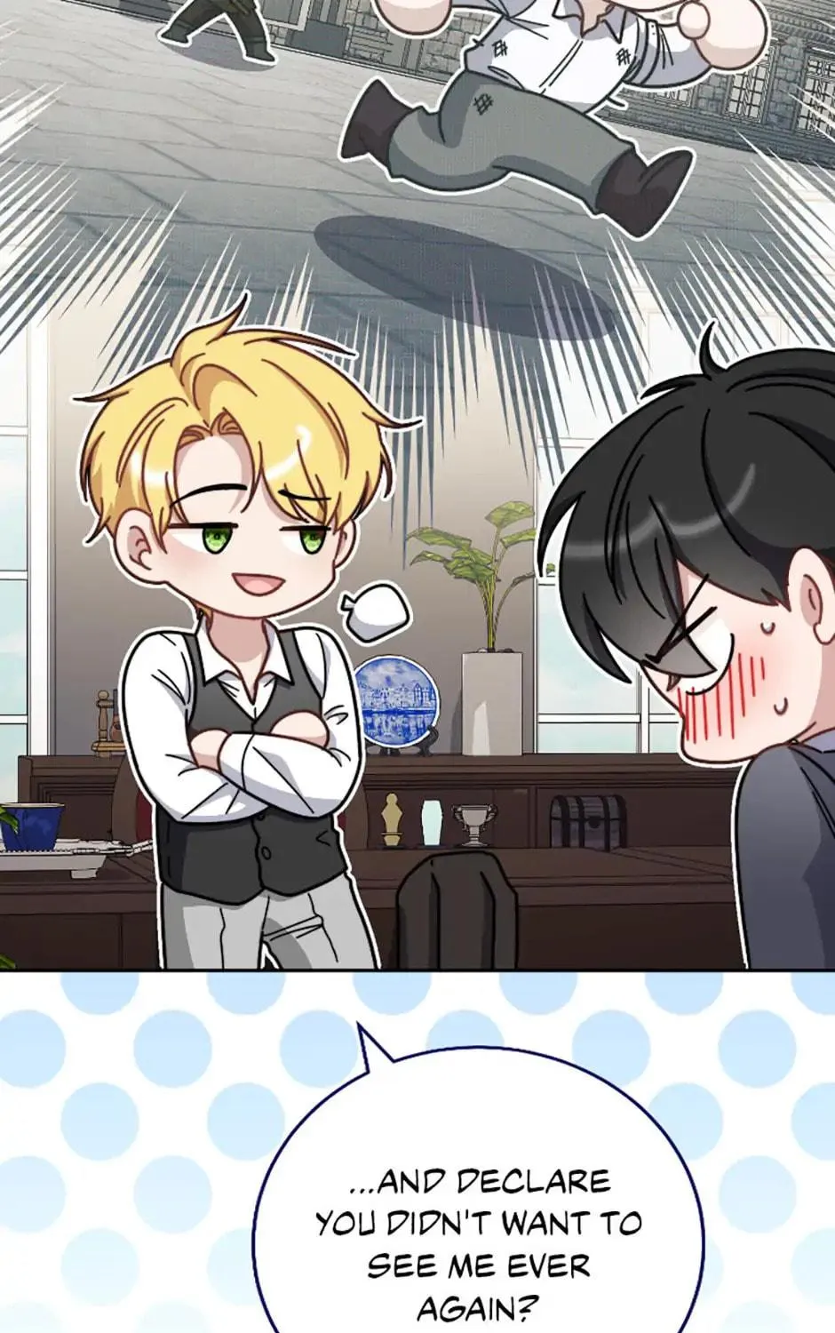 We Hate the Male Lead Chapter 7 page 155 - 