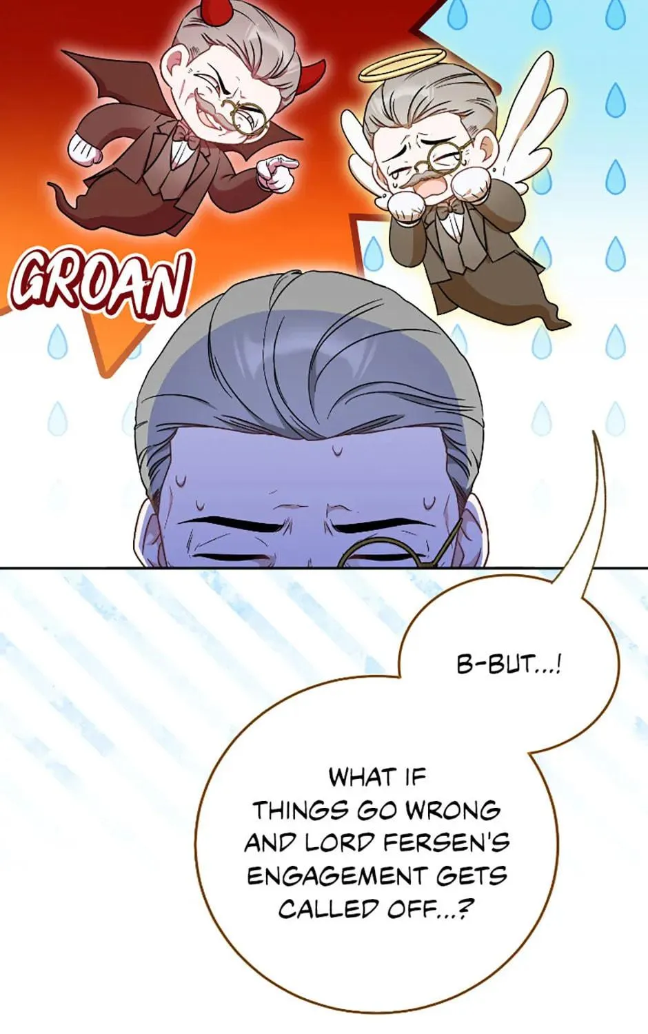 We Hate the Male Lead Chapter 7 page 19 - 