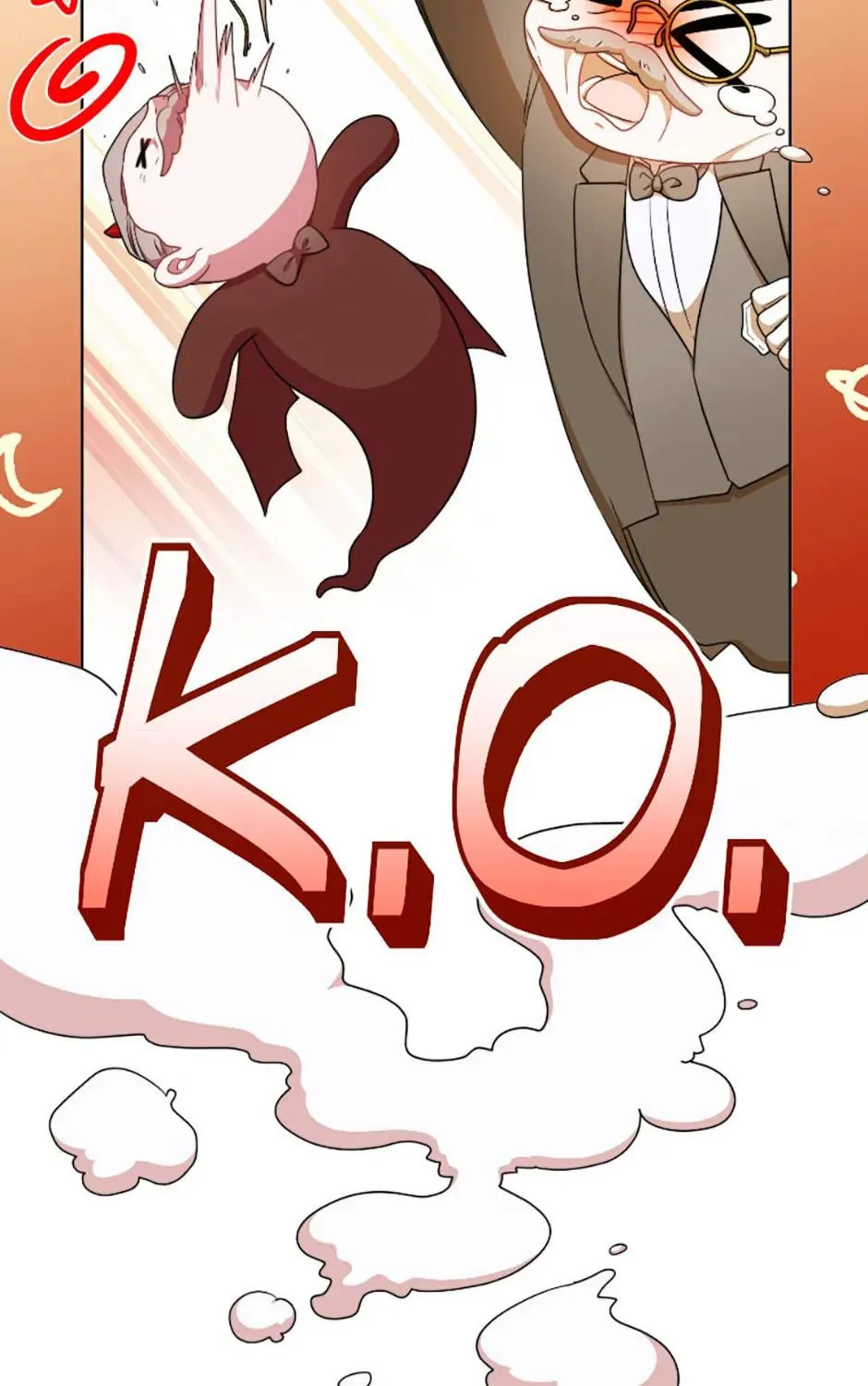 We Hate the Male Lead Chapter 7 page 23 - 