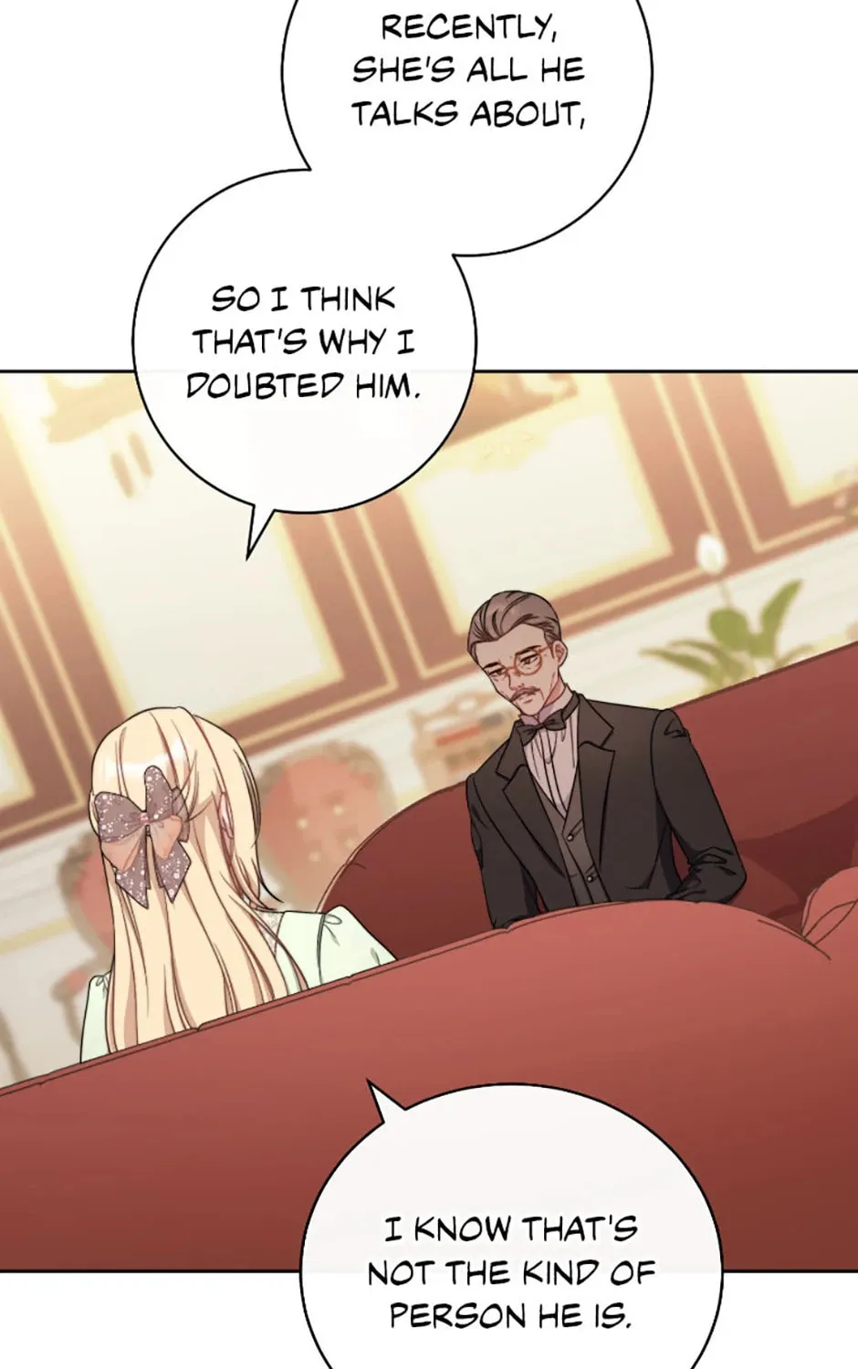 We Hate the Male Lead Chapter 7 page 31 - 