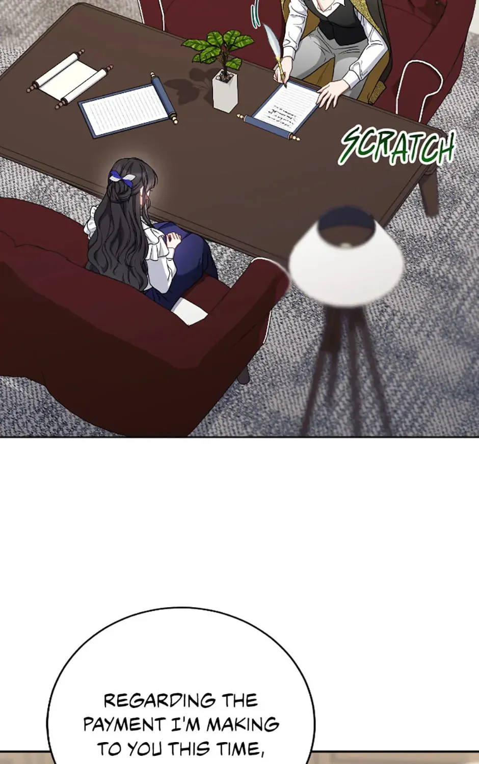 We Hate the Male Lead Chapter 7 page 55 - 