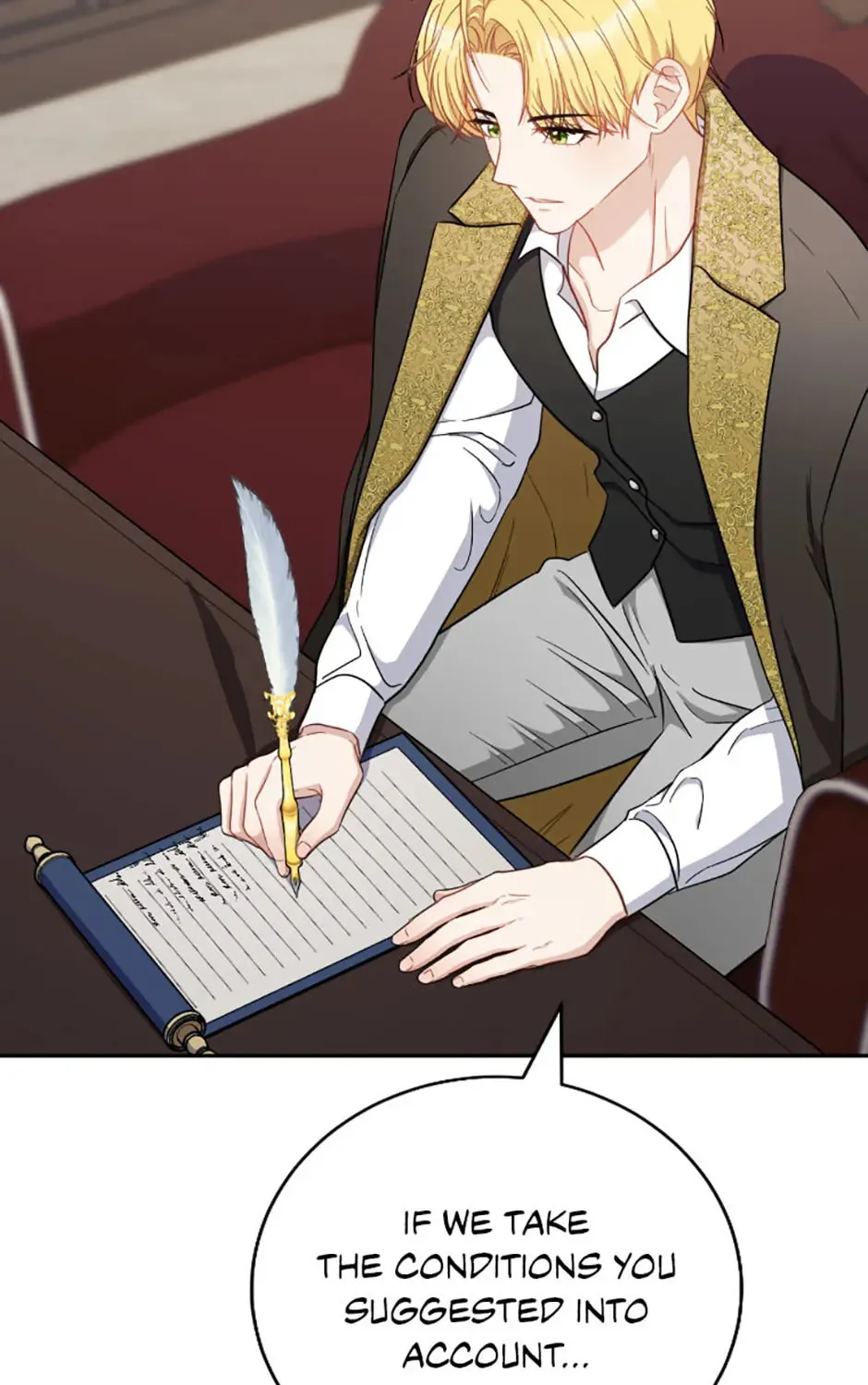 We Hate the Male Lead Chapter 7 page 57 - 